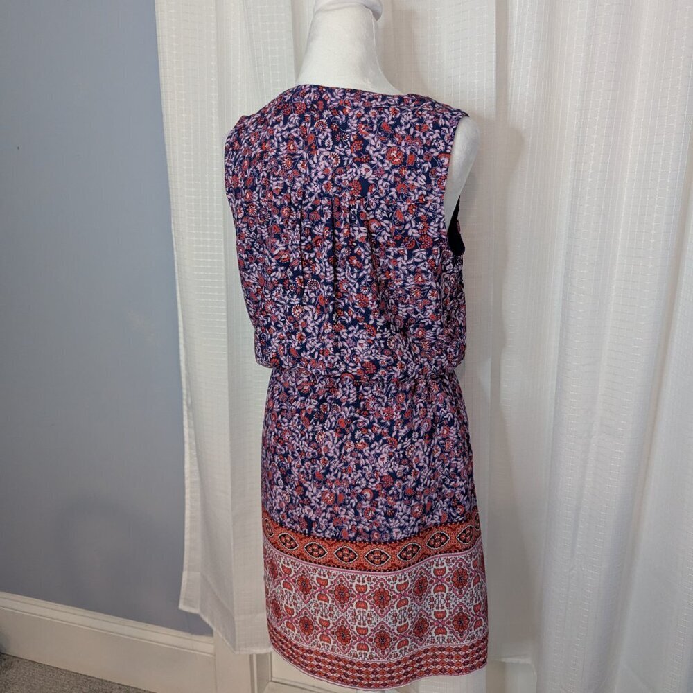 Gap Floral Dress, Size S, Fully Lined - Picture 7 of 9